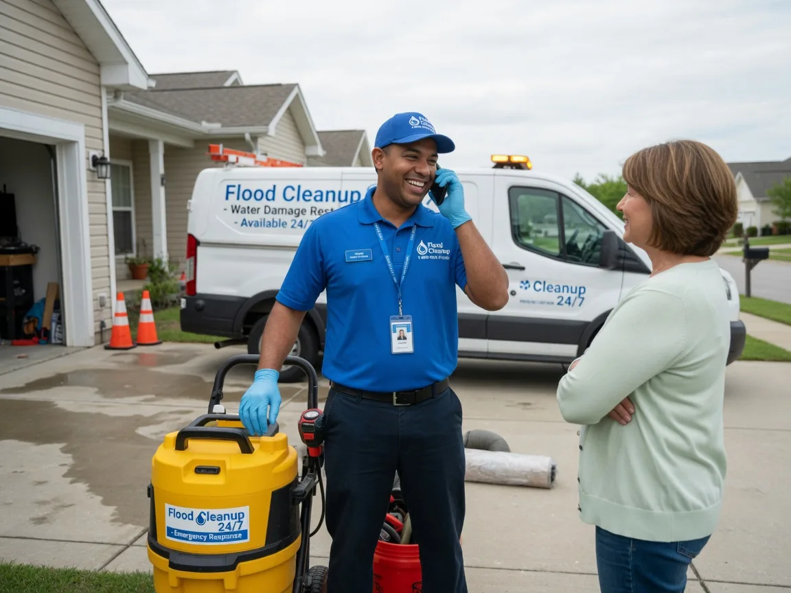 Flood Cleanup Lakeville, MA FAQs